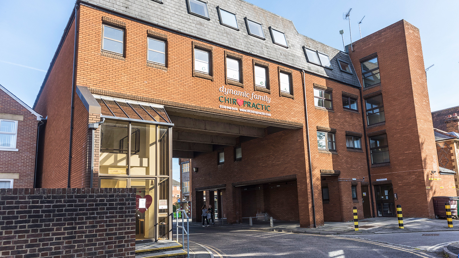 Archway House Gosbrook Road Caversham Reading RG4 8HU
