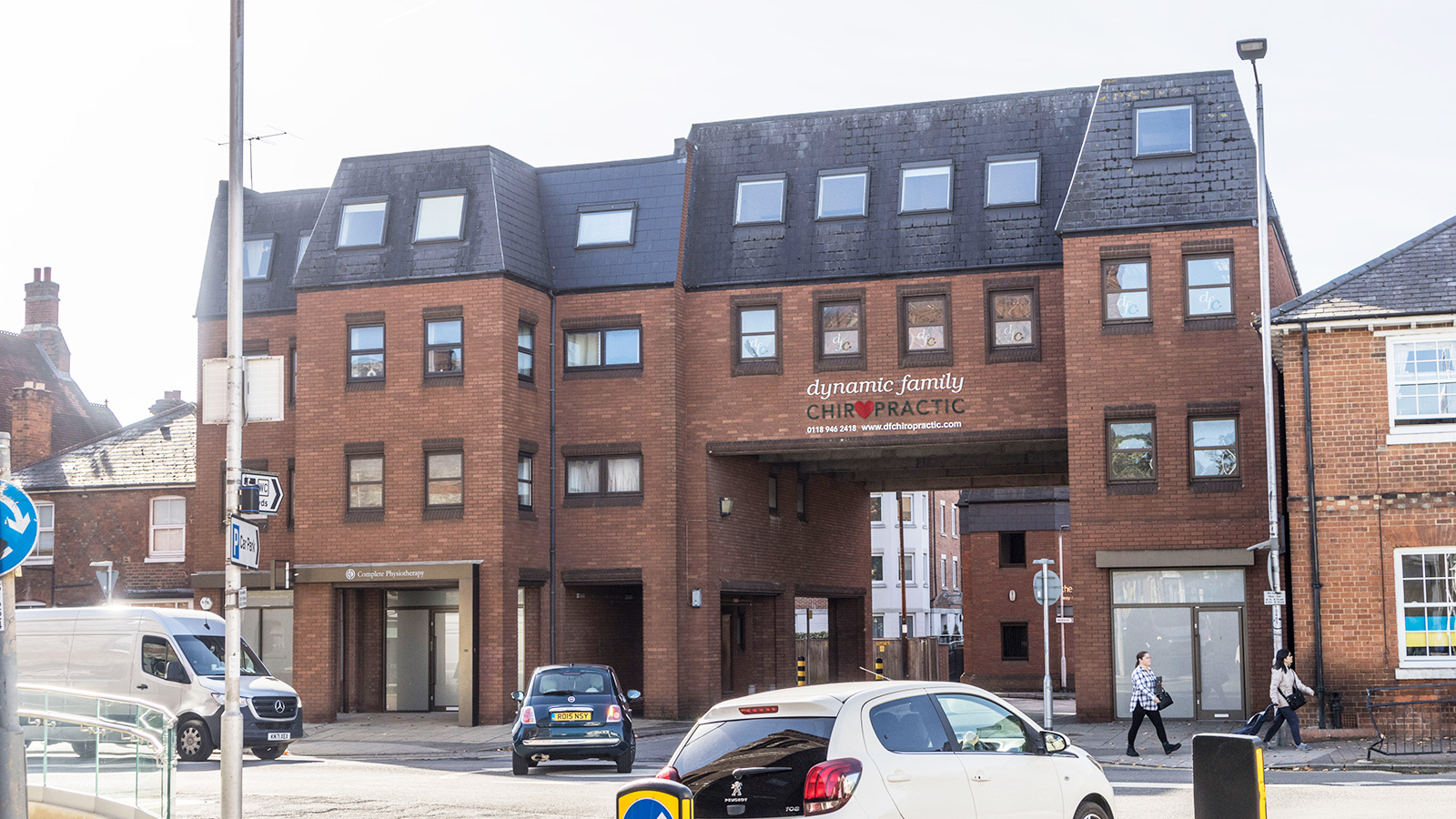 Archway House Gosbrook Road Caversham Reading RG4 8HU