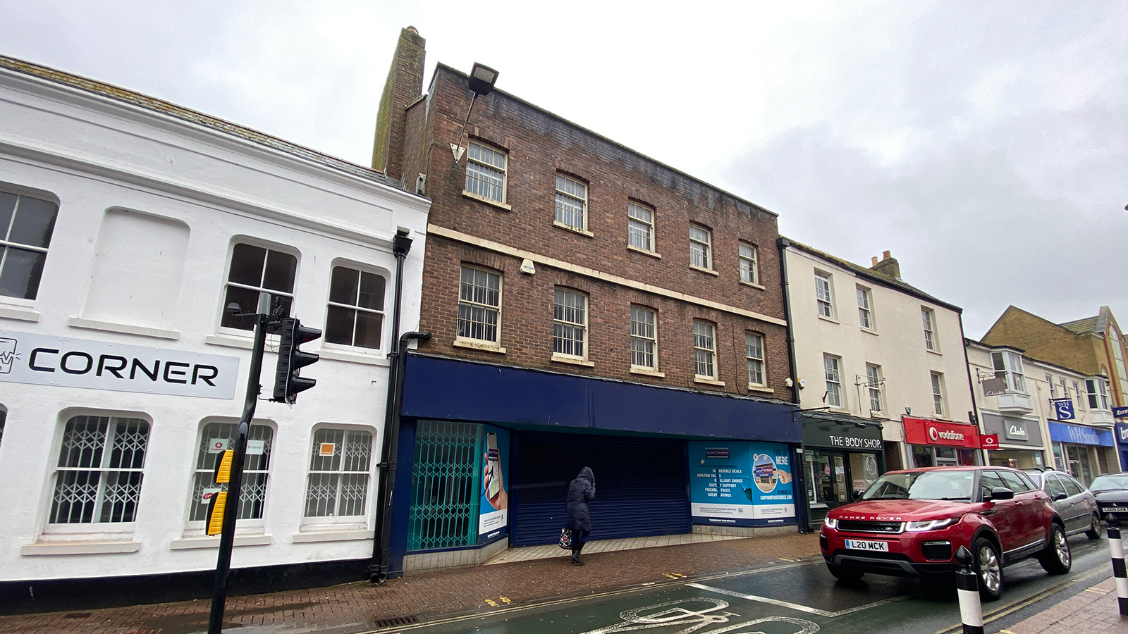 51 High Street Newport Isle of Wight PO30 1SB