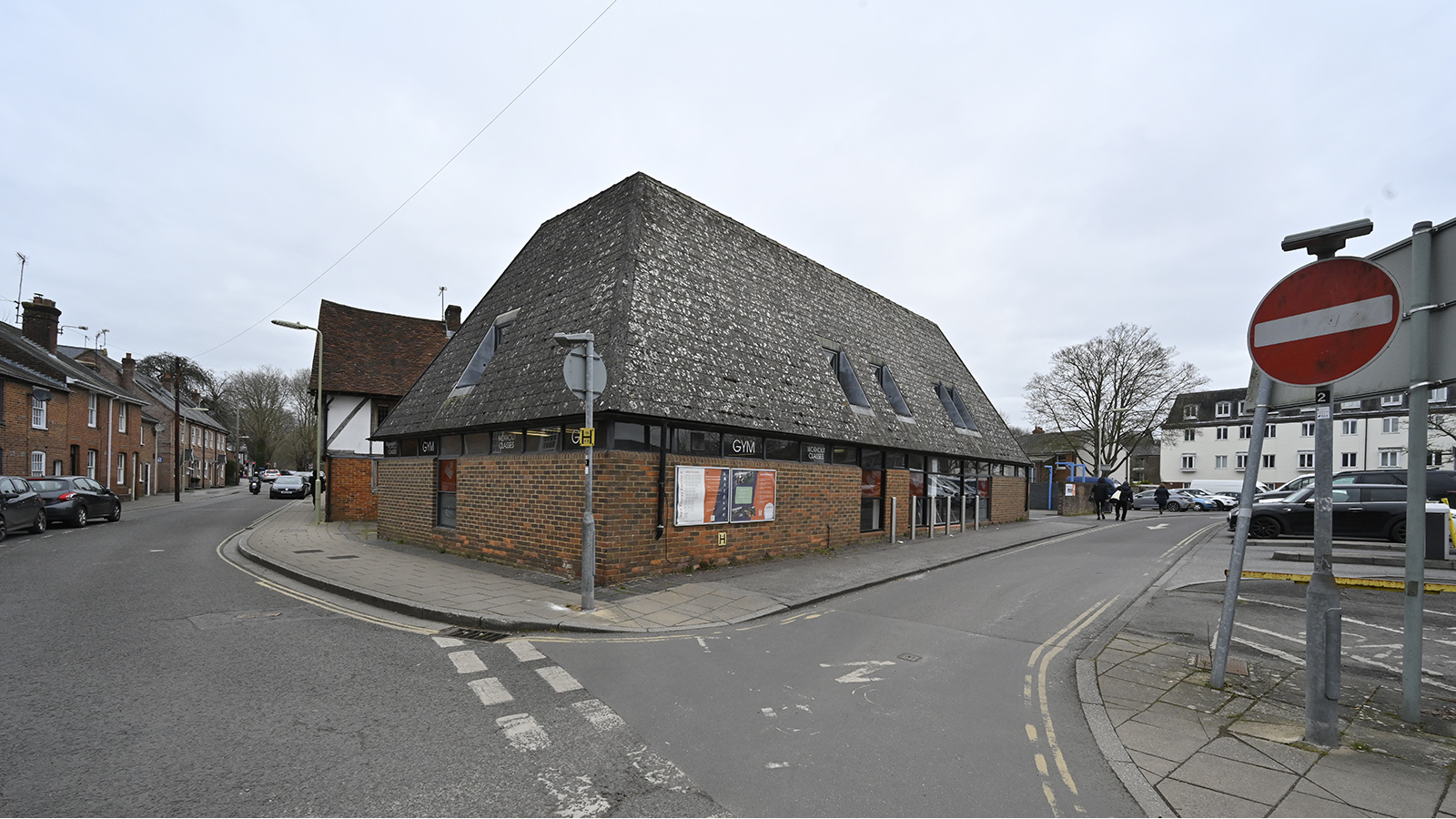 Friary House 36 Middle Brook Street Winchester Hampshire SO23 8DQ