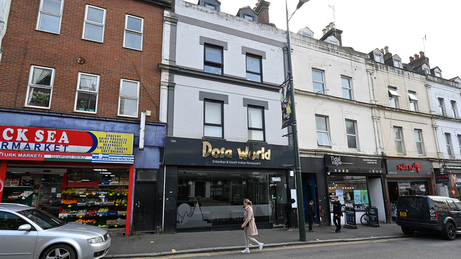 280 Old Christchurch Road Bournemouth Dorset BH1 1PH