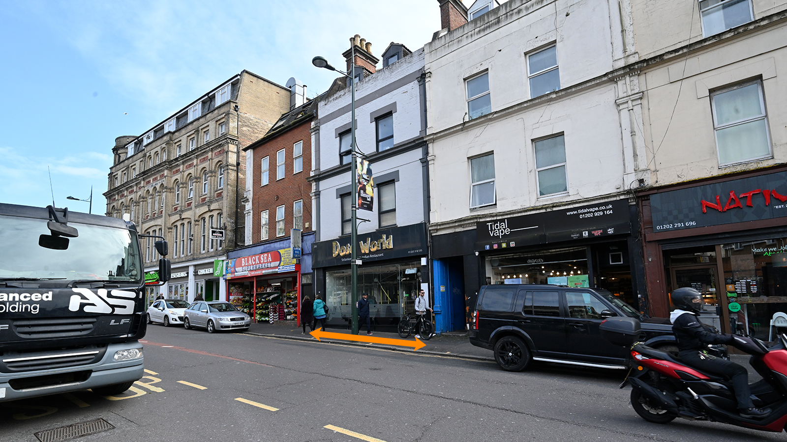 280 Old Christchurch Road Bournemouth Dorset BH1 1PH