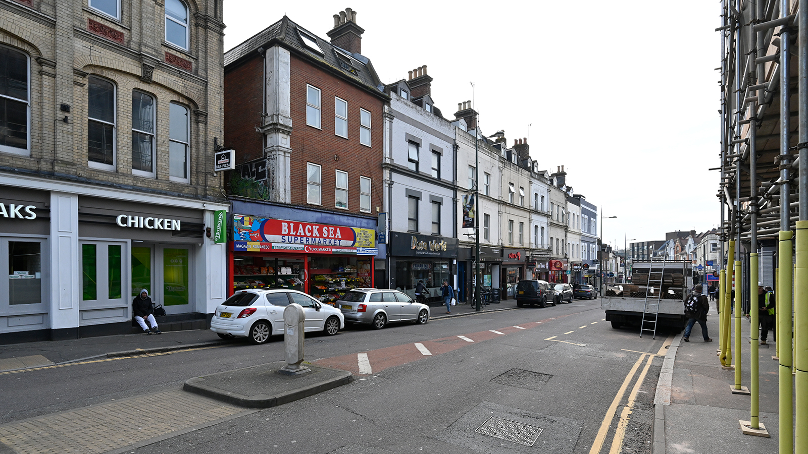 280 Old Christchurch Road Bournemouth Dorset BH1 1PH