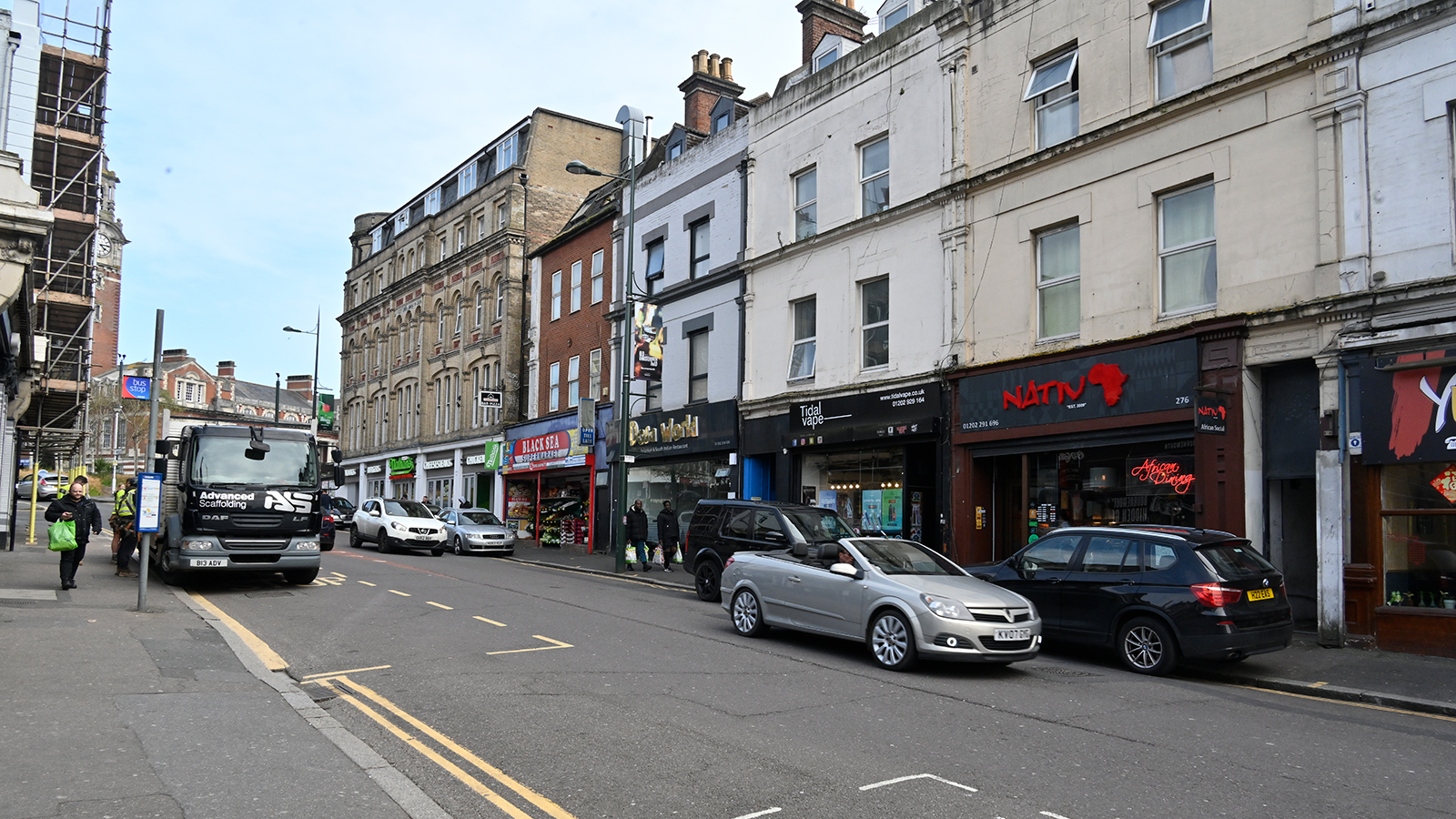 280 Old Christchurch Road Bournemouth Dorset BH1 1PH