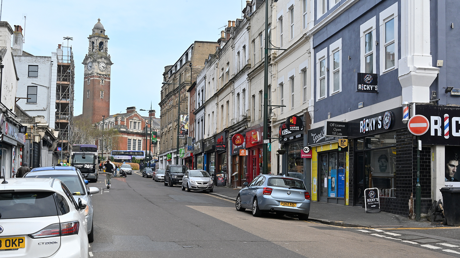 280 Old Christchurch Road Bournemouth Dorset BH1 1PH