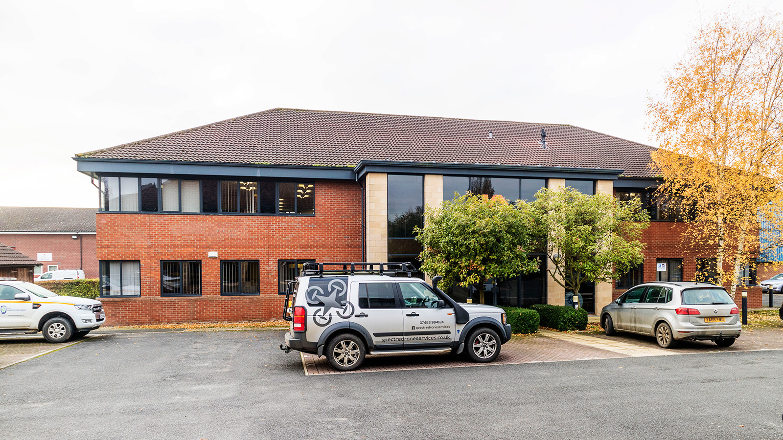 Coxwold House, Easingwold Business Park Stillington Road Easingwold, Nr. York North Yorkshire YO61 3FB
