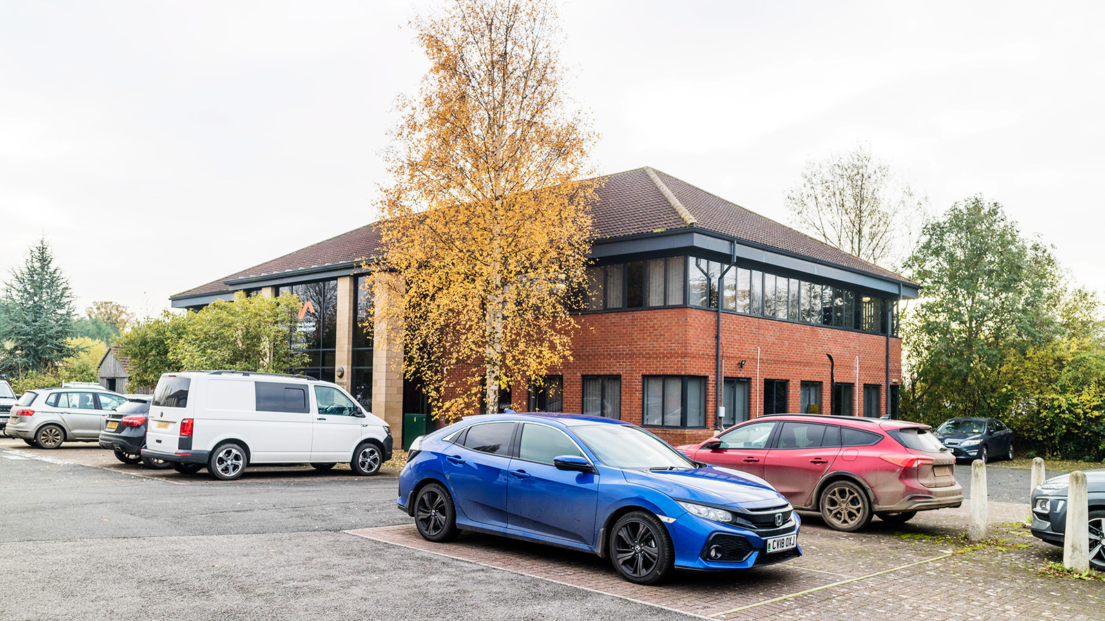Coxwold House, Easingwold Business Park Stillington Road Easingwold, Nr. York North Yorkshire YO61 3FB