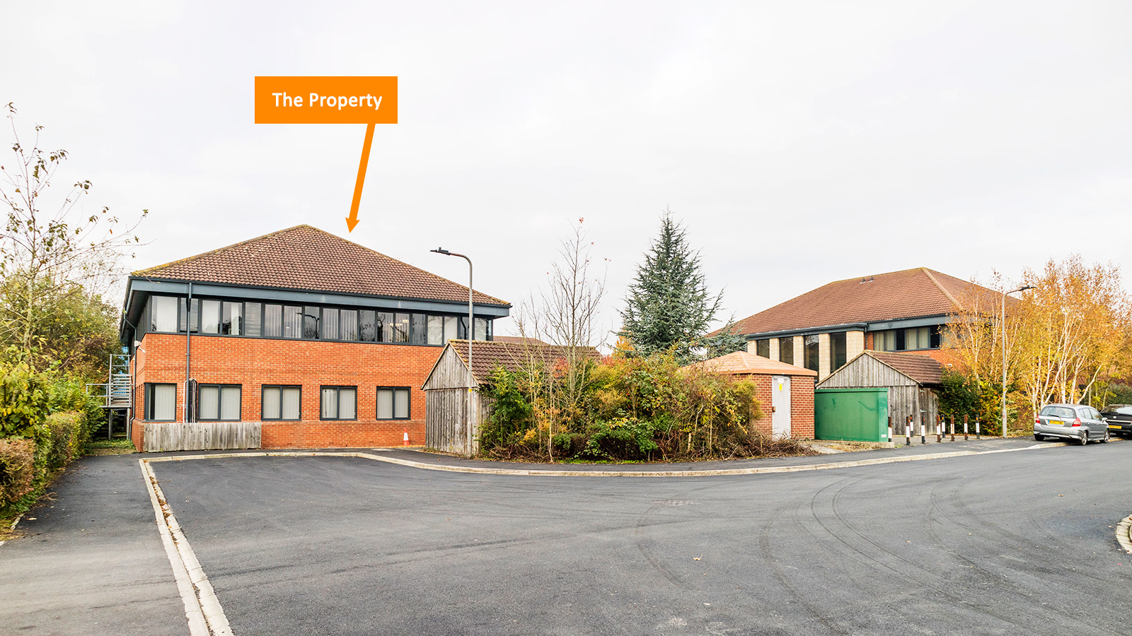 Coxwold House, Easingwold Business Park Stillington Road Easingwold, Nr. York North Yorkshire YO61 3FB