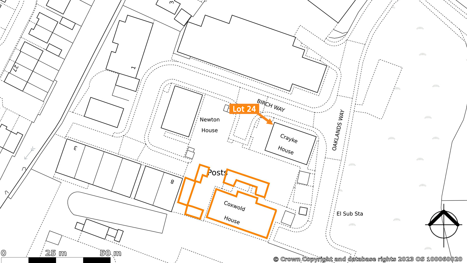 Coxwold House, Easingwold Business Park Stillington Road Easingwold, Nr. York North Yorkshire YO61 3FB