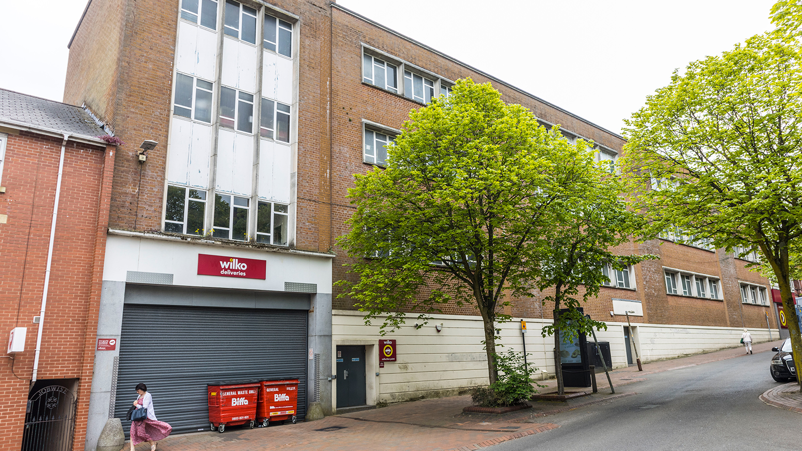 26 Deansgate & 8/12 Bridge Street Bolton Greater Manchester BL1 1BG