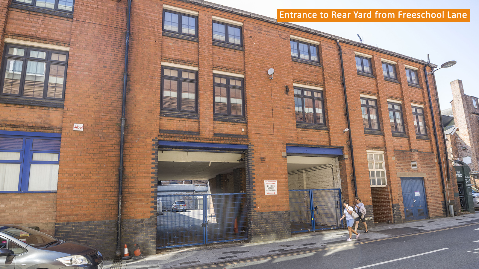 87 to 91 High Street Leicester Leicestershire LE1 4JB