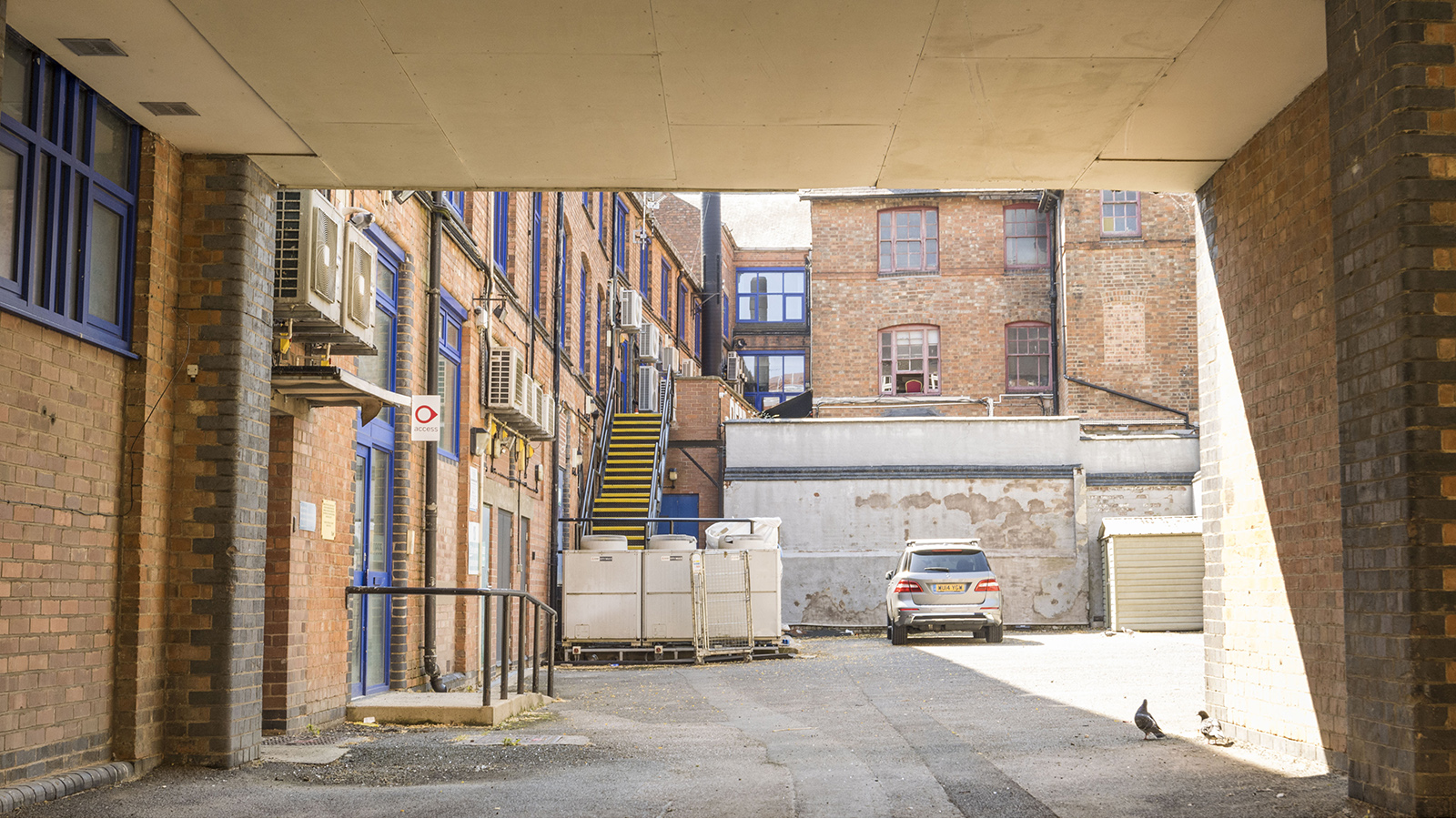 87 to 91 High Street Leicester Leicestershire LE1 4JB