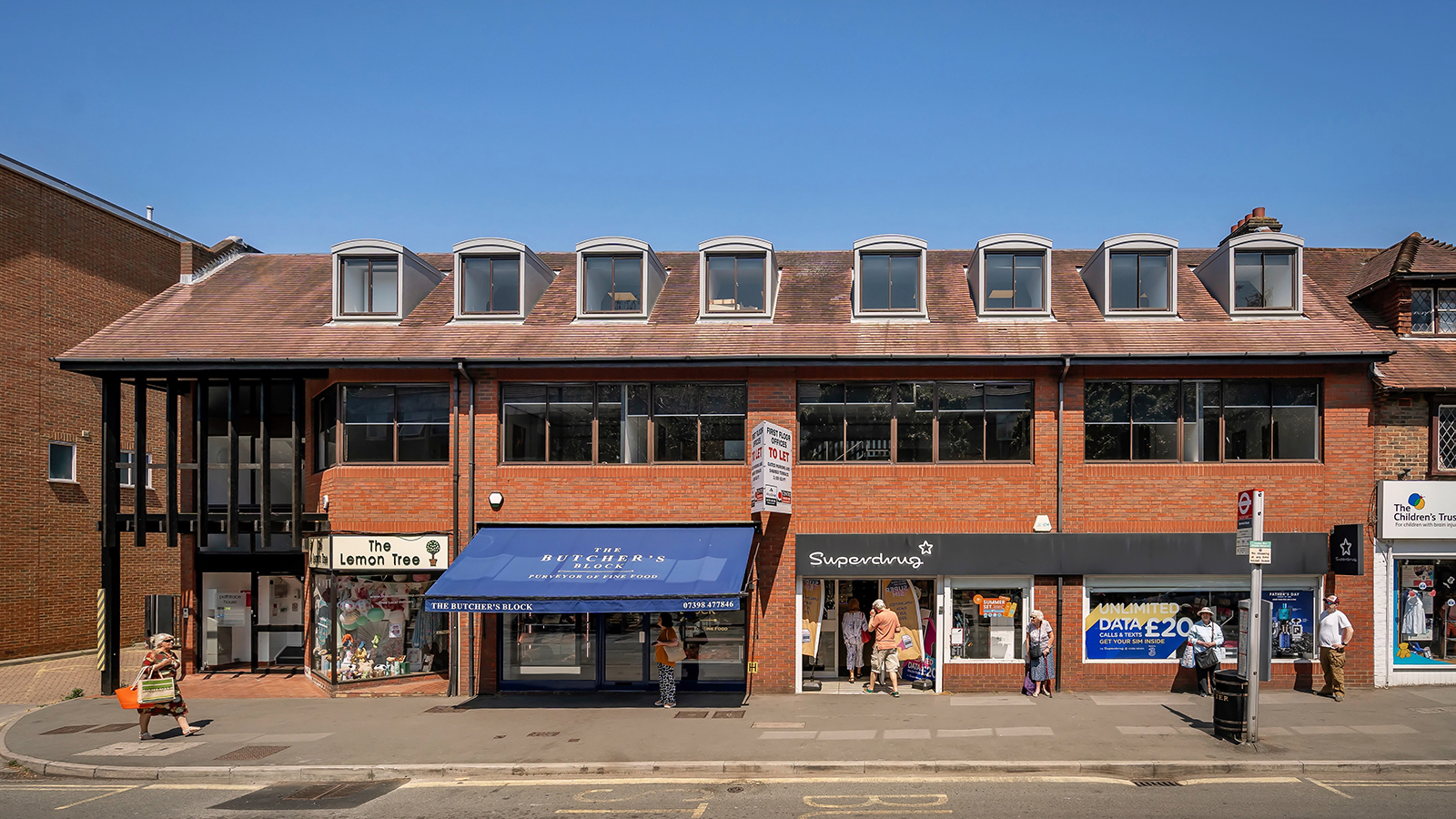 91-99 High Street Pathtrace House Banstead Surrey SM7 2NL