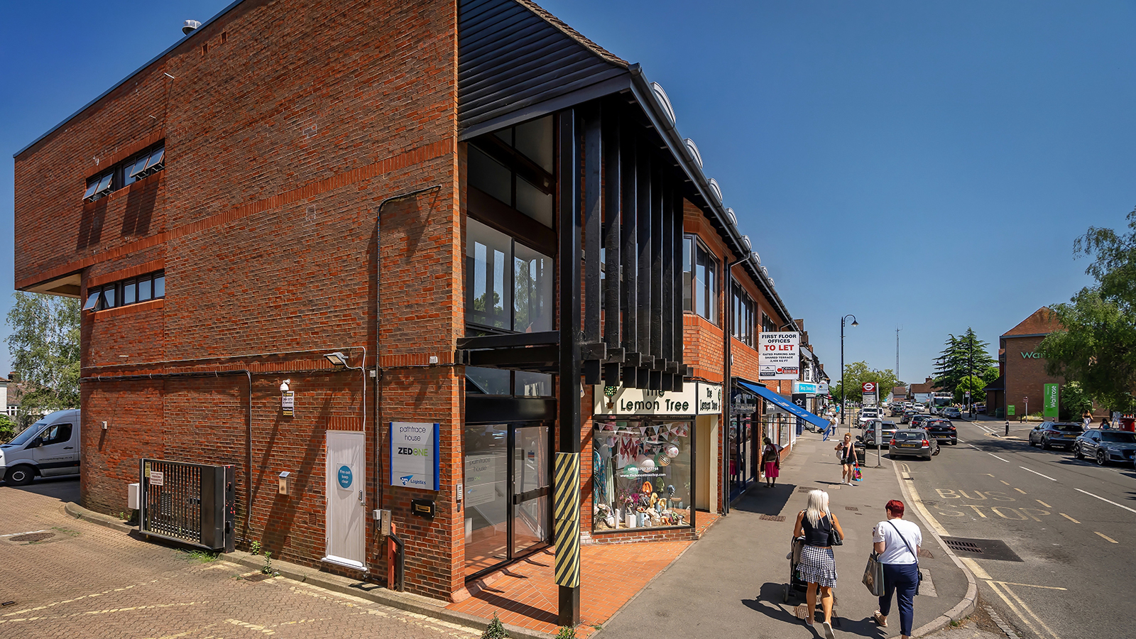 91-99 High Street Pathtrace House Banstead Surrey SM7 2NL