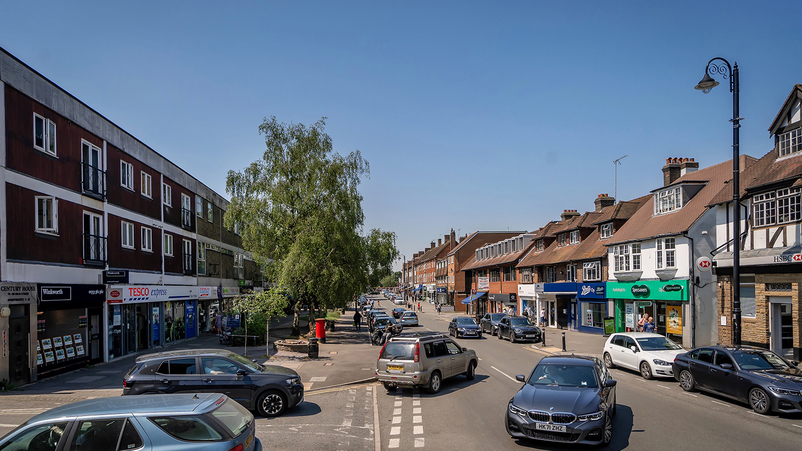 91-99 High Street Pathtrace House Banstead Surrey SM7 2NL