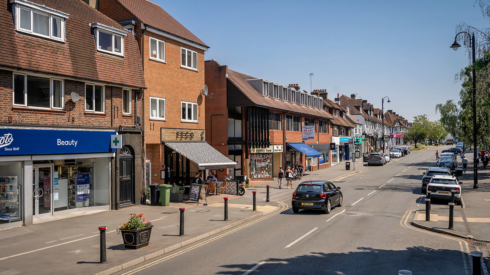 91-99 High Street Pathtrace House Banstead Surrey SM7 2NL