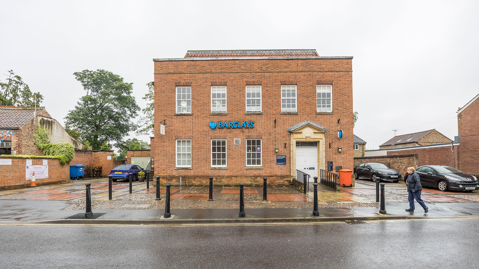 Barclays Bank/Tiddlywinks Nursery Chapel Street Easingwold York YO61 3AE