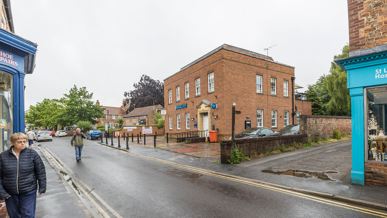 Barclays Bank/Tiddlywinks Nursery Chapel Street Easingwold York YO61 3AE