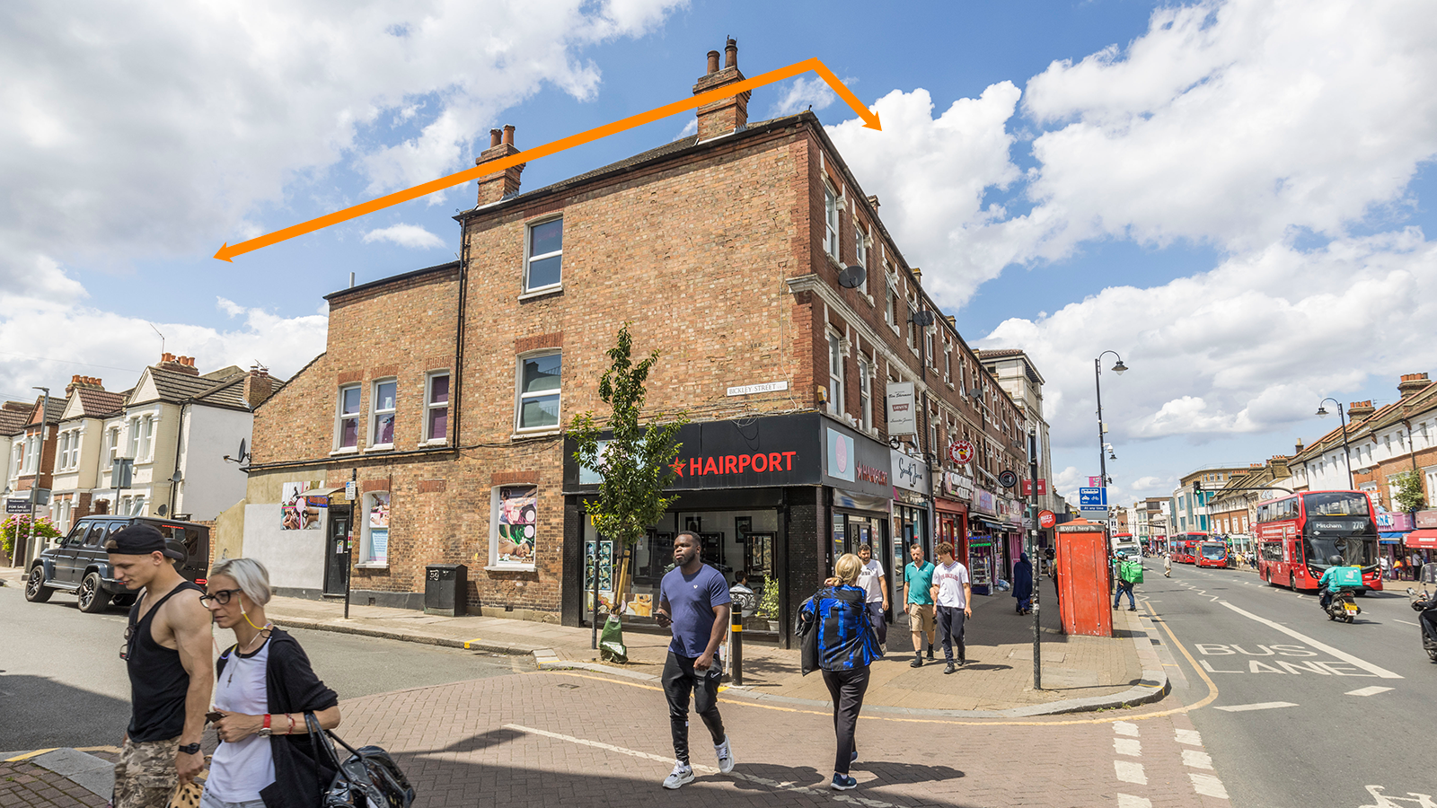 74 Mitcham Road Tooting London SW17 9NA