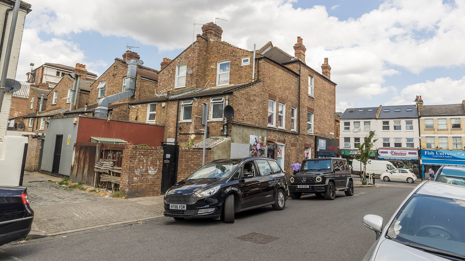 74 Mitcham Road Tooting London SW17 9NA
