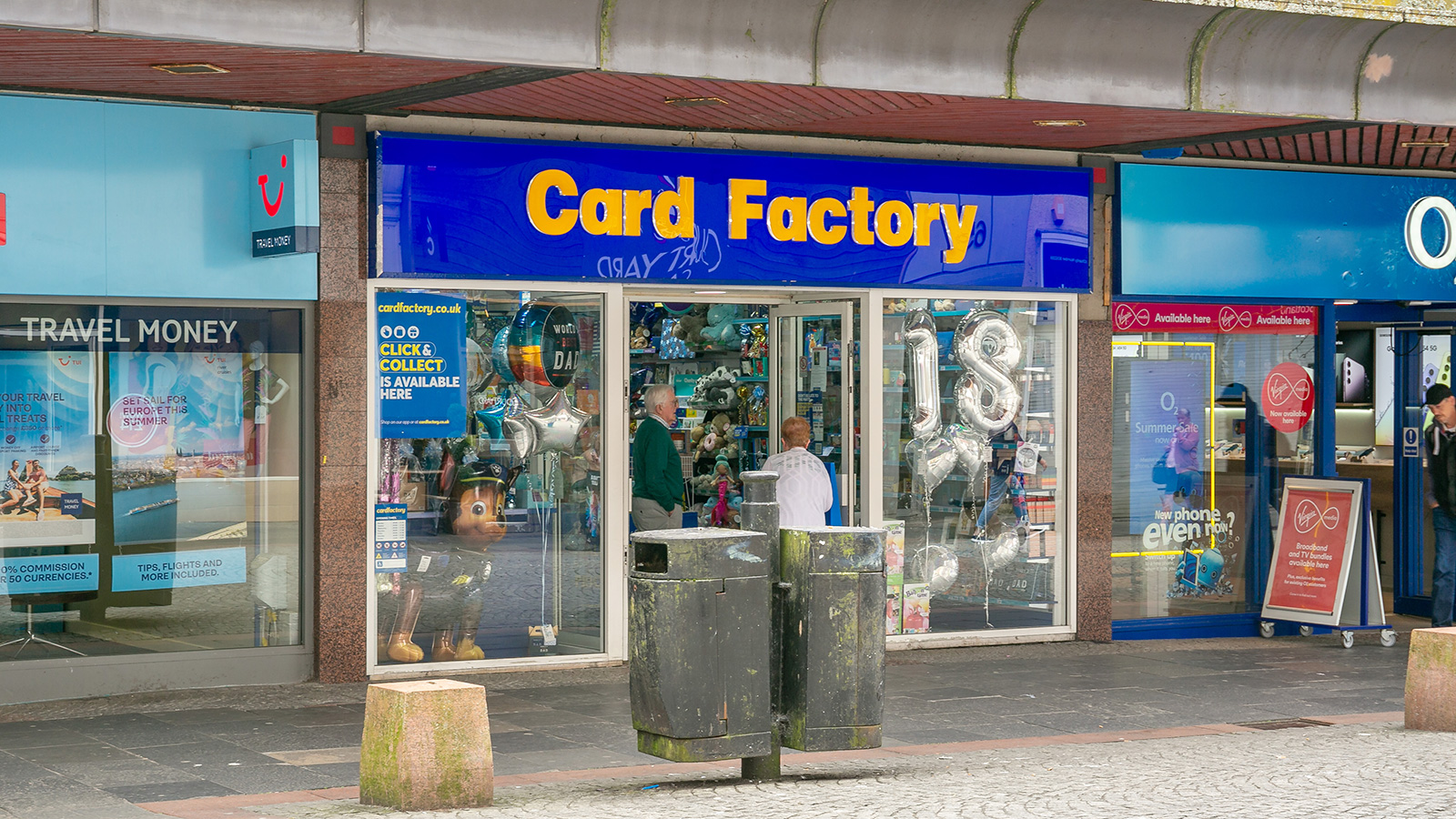 48 King Street Kilmarnock KA1 1NP