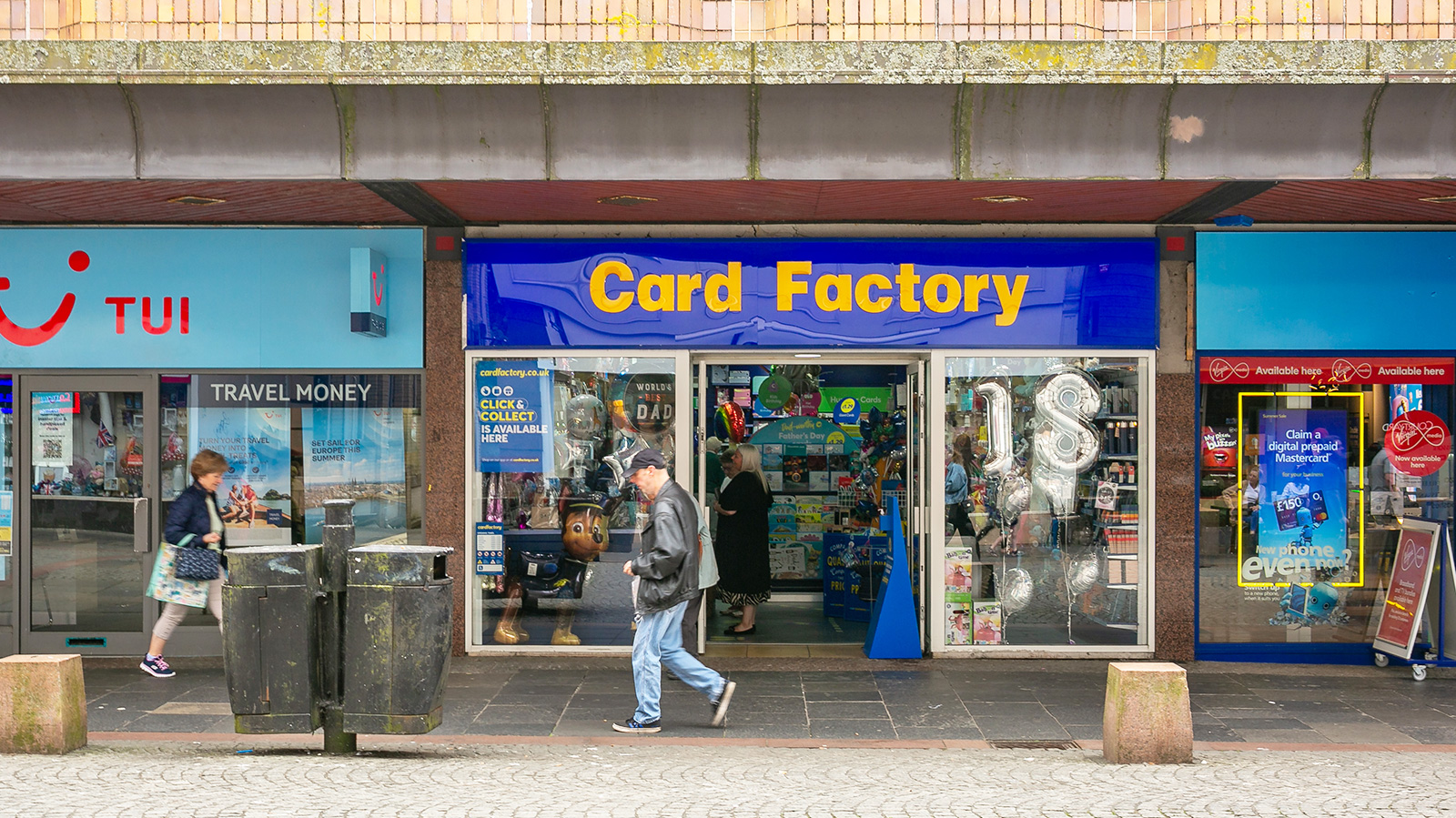 48 King Street Kilmarnock KA1 1NP