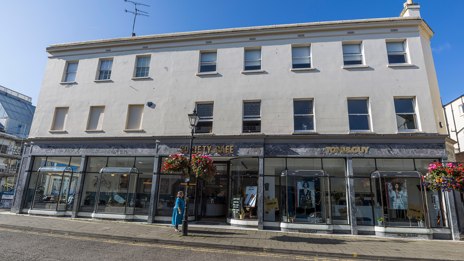 1–3 Ormond Place Cheltenham Gloucestershire GL50 1HR