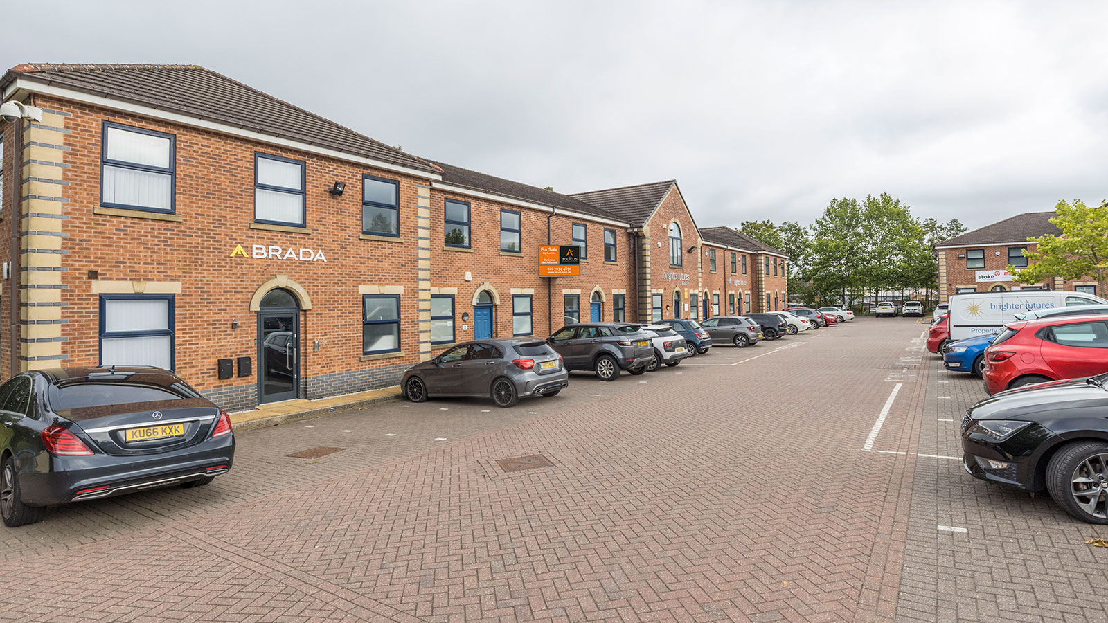 Unit 2 Whittle Court Hanley Stoke on Trent Staffordshire ST1 2QE