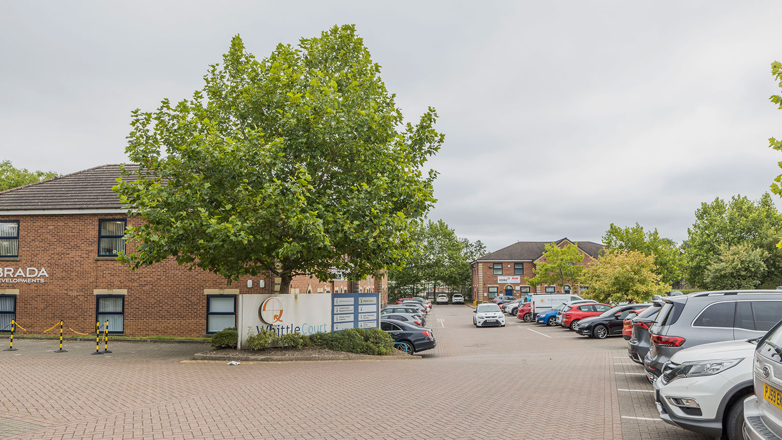 Unit 2 Whittle Court Hanley Stoke on Trent Staffordshire ST1 2QE