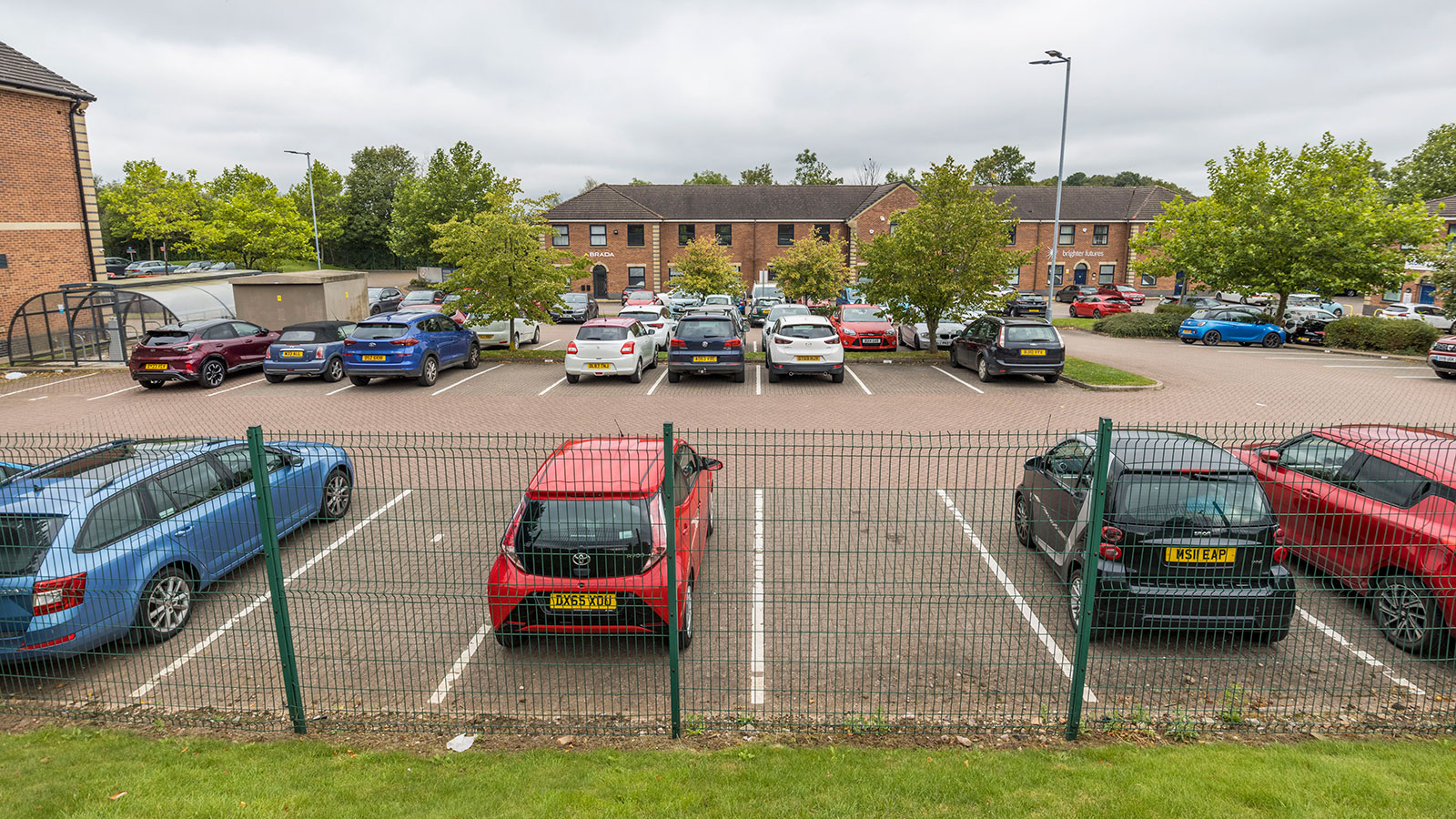 Unit 2 Whittle Court Hanley Stoke on Trent Staffordshire ST1 2QE