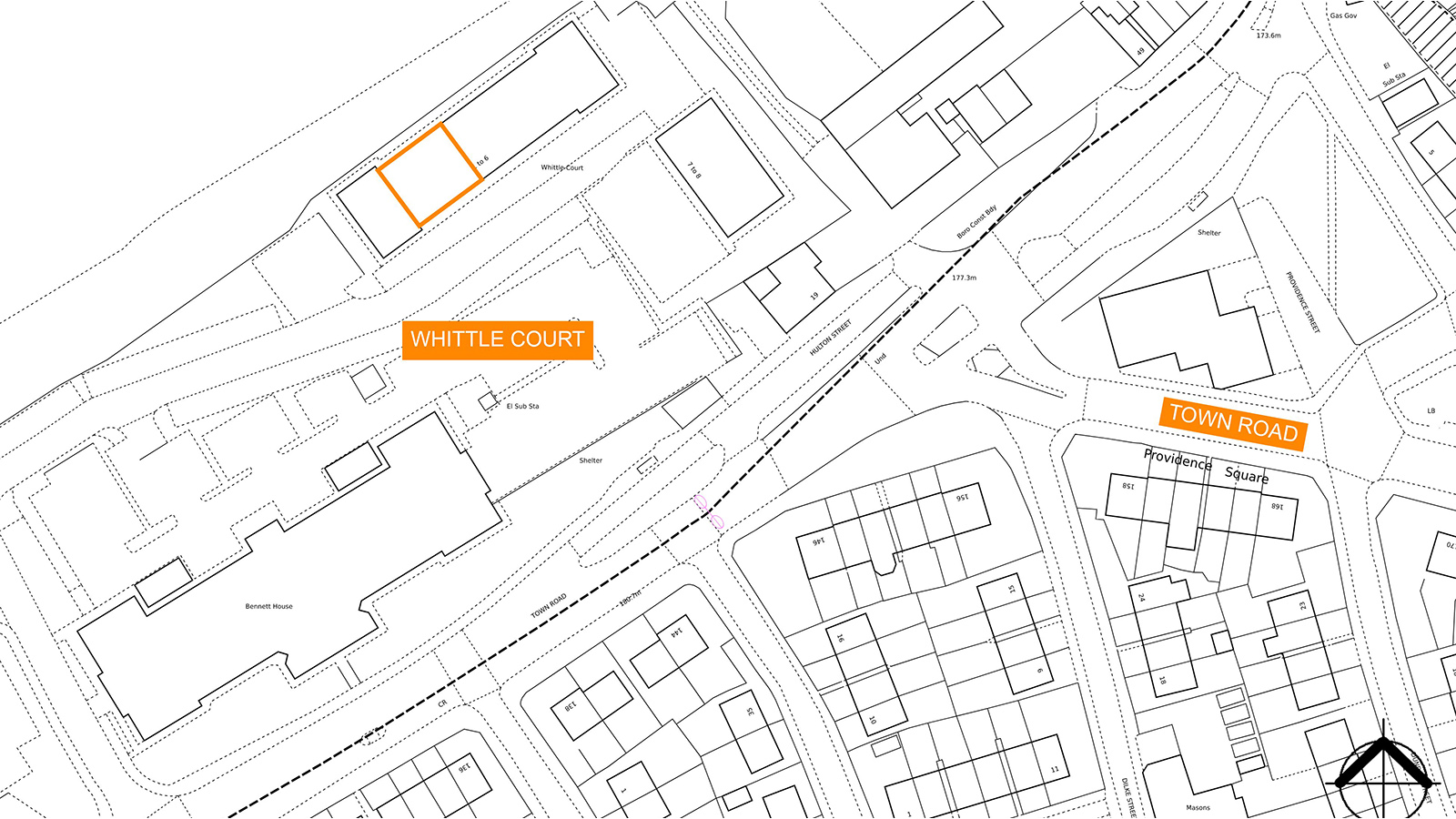 Unit 2 Whittle Court Hanley Stoke on Trent Staffordshire ST1 2QE
