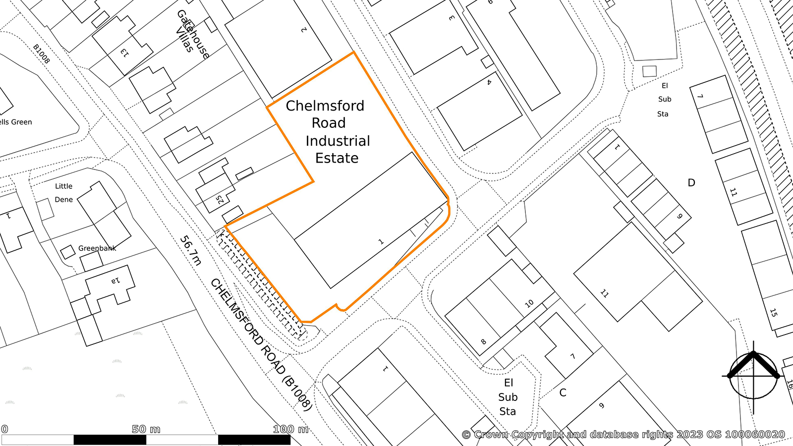 Travis Perkins Chelmsford Road Industrial Estate Dunmow nr. Chelmsford Essex CM6 1HD