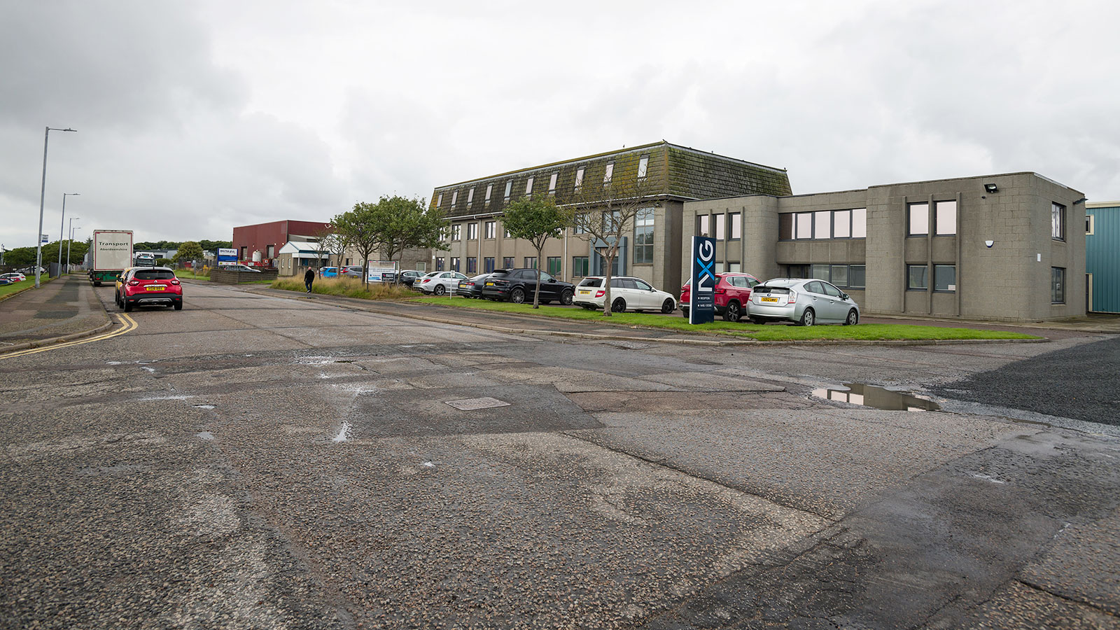 Ness Point (Southstar and Southview) Blackness Road Aberdeen AB12 3LH
