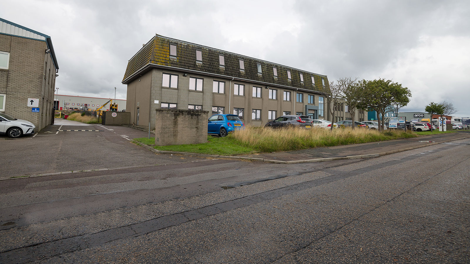 Ness Point (Southstar and Southview) Blackness Road Aberdeen AB12 3LH
