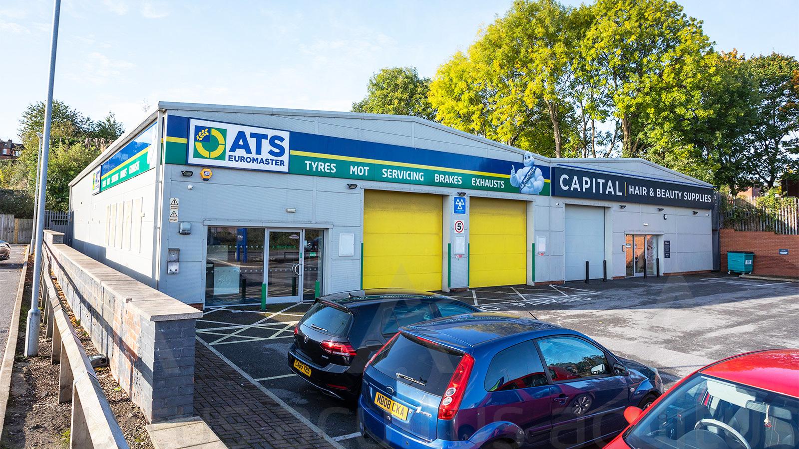 Site 5a, Armley Road Leeds West Yorkshire LS12 2LB