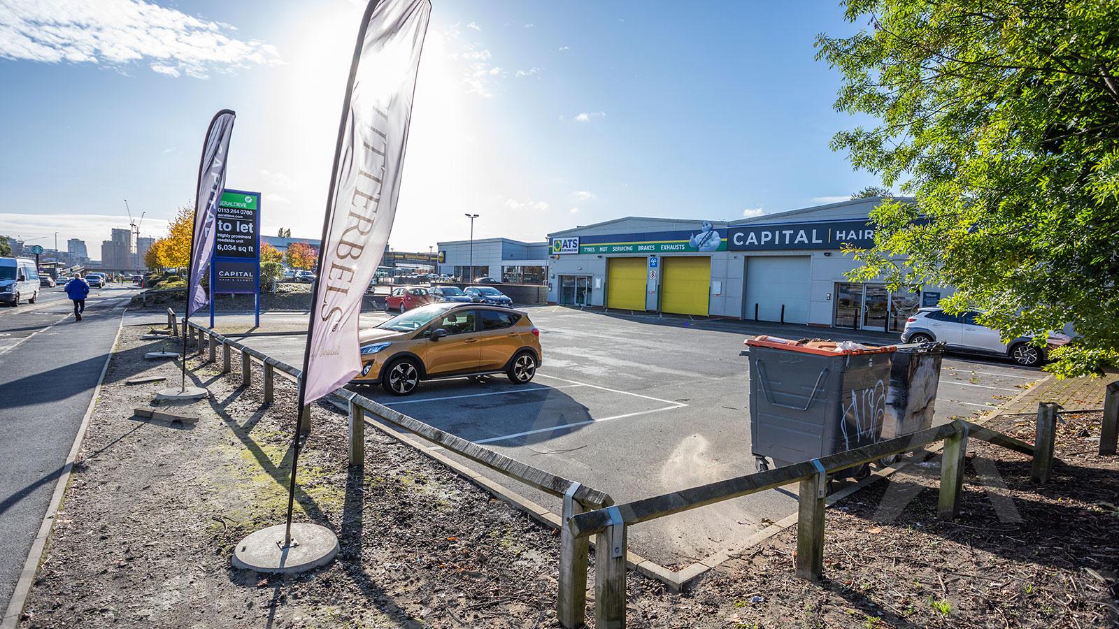 Site 5a, Armley Road Leeds West Yorkshire LS12 2LB