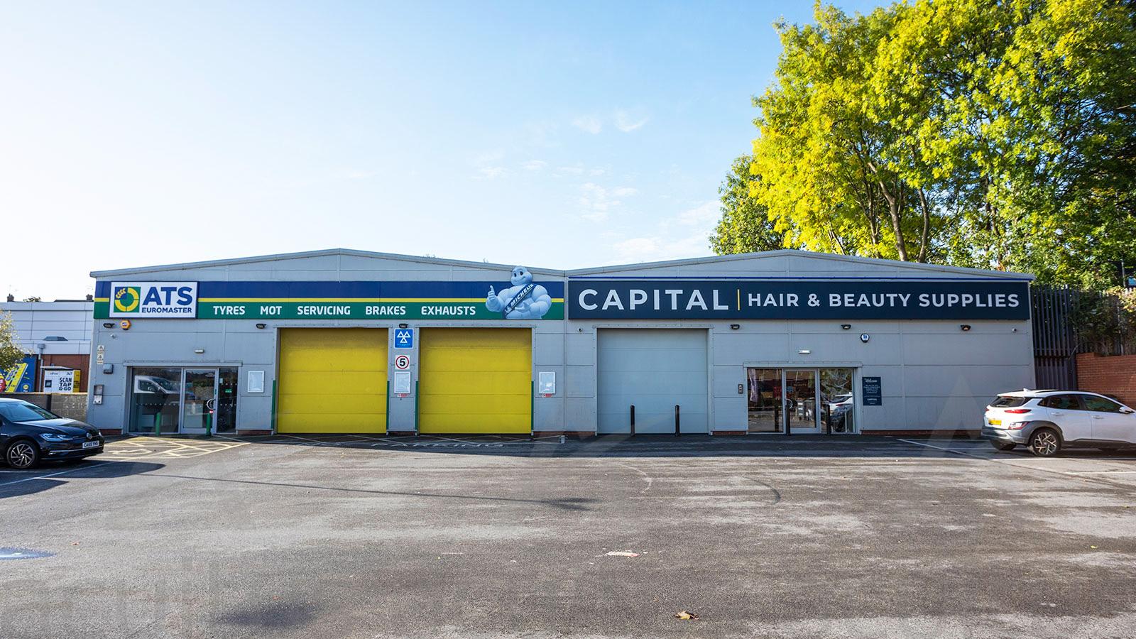 Site 5a, Armley Road Leeds West Yorkshire LS12 2LB