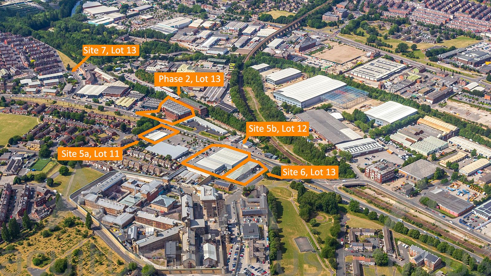 Site 5a, Armley Road Leeds West Yorkshire LS12 2LB