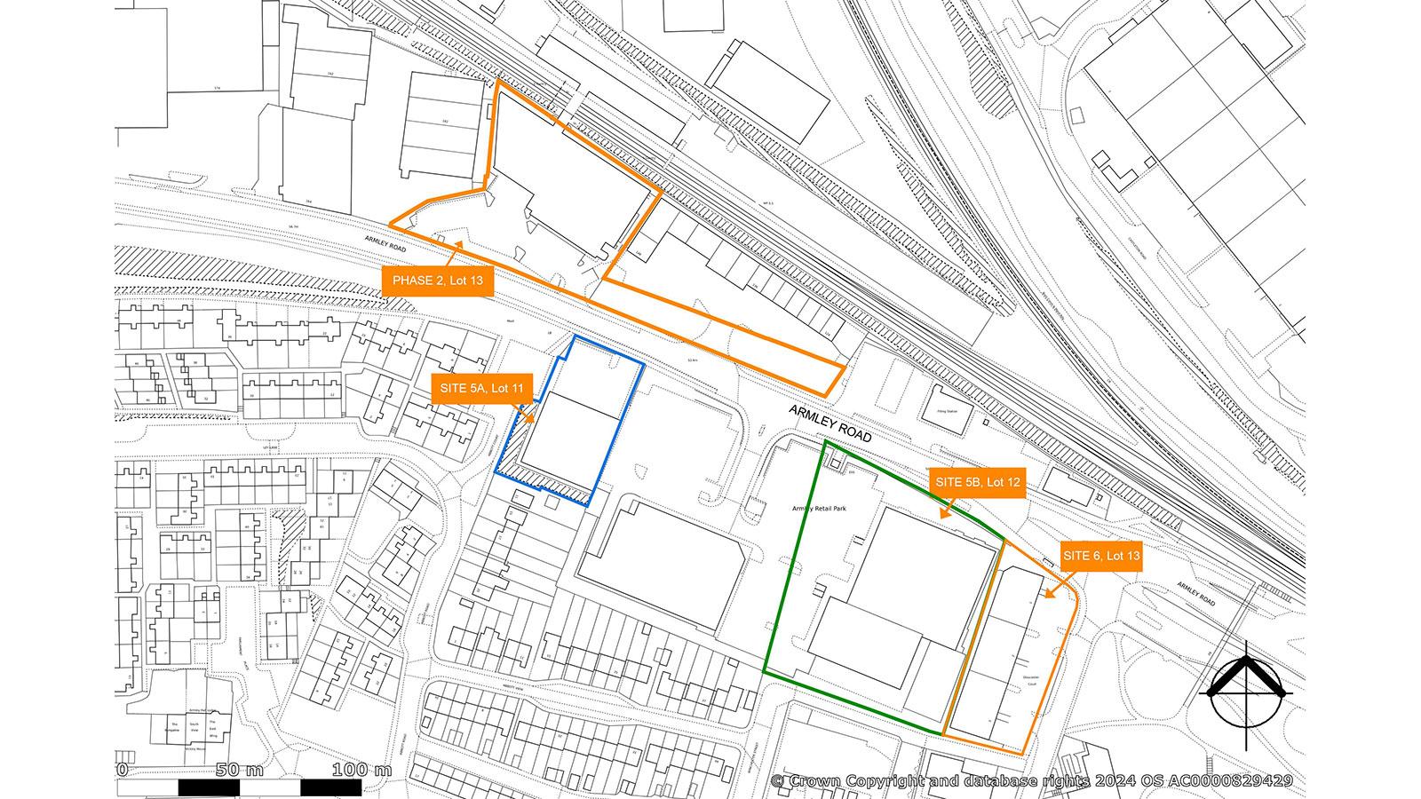 Site 5a, Armley Road Leeds West Yorkshire LS12 2LB