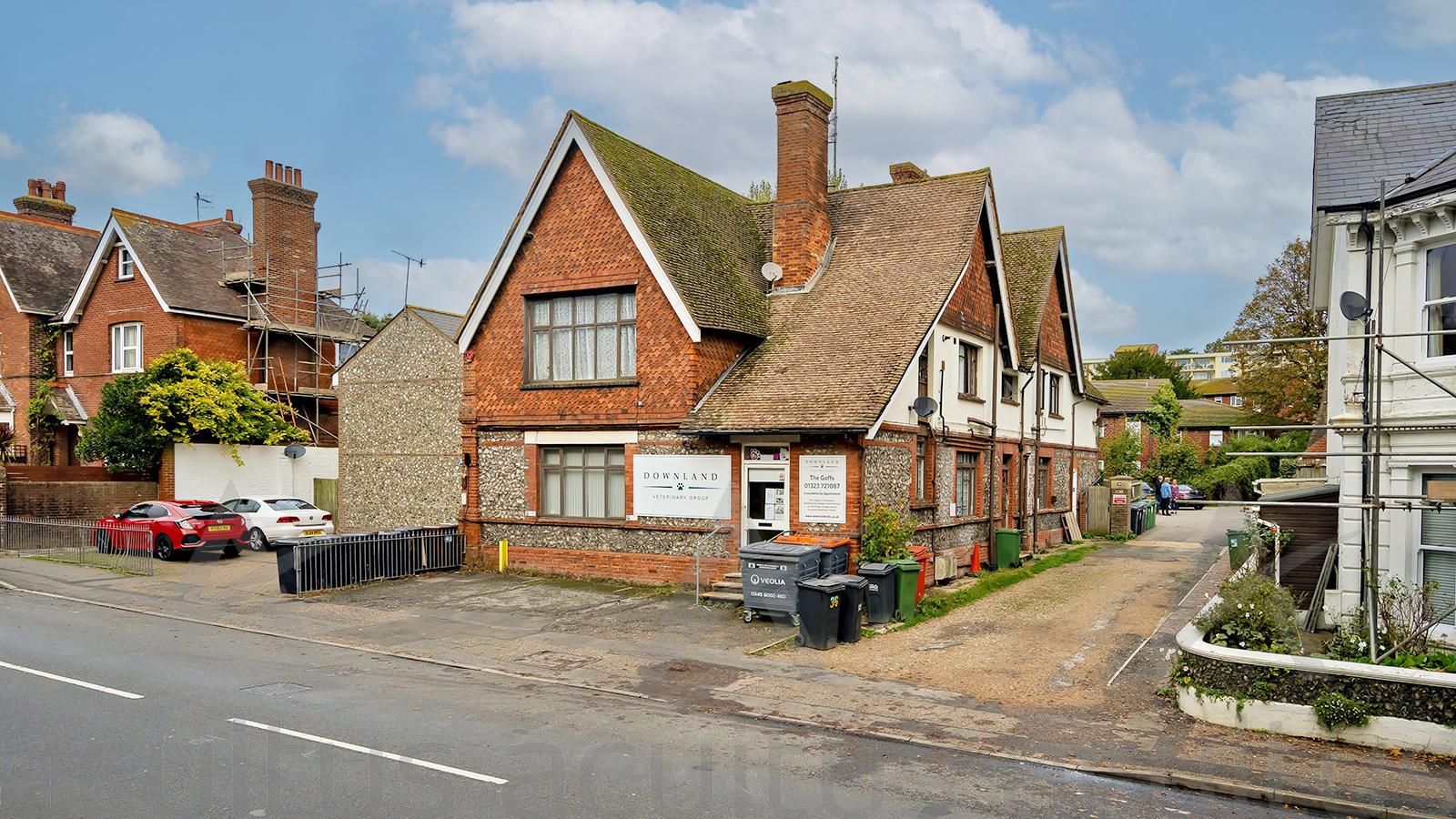 36 The Goffs Eastbourne East Sussex BN21 1HD
