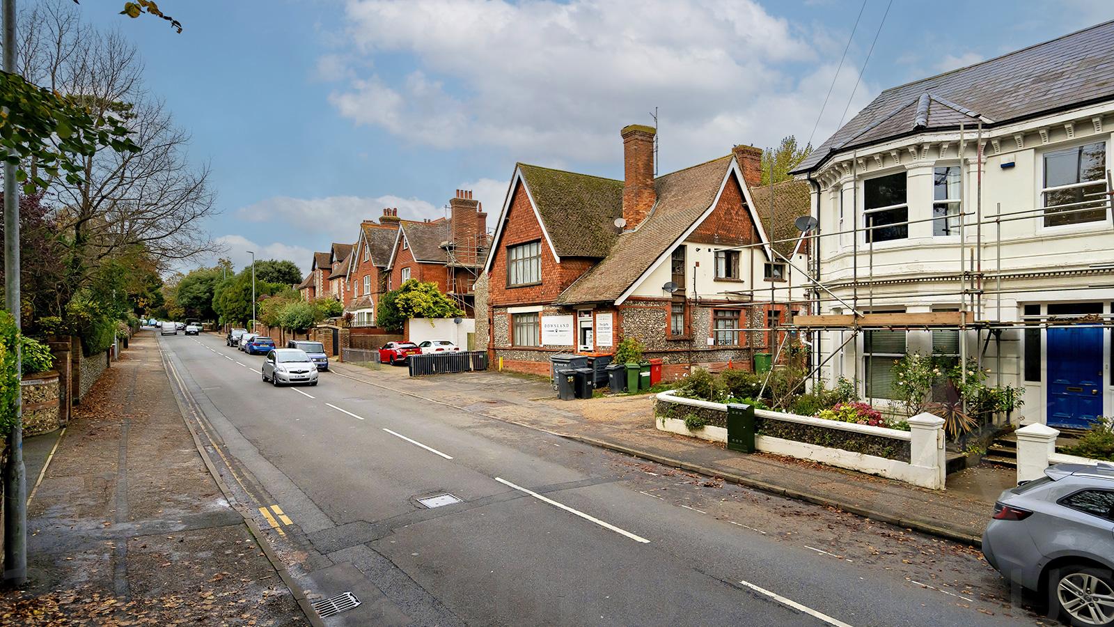 36 The Goffs Eastbourne East Sussex BN21 1HD