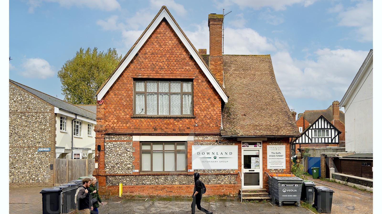 36 The Goffs Eastbourne East Sussex BN21 1HD