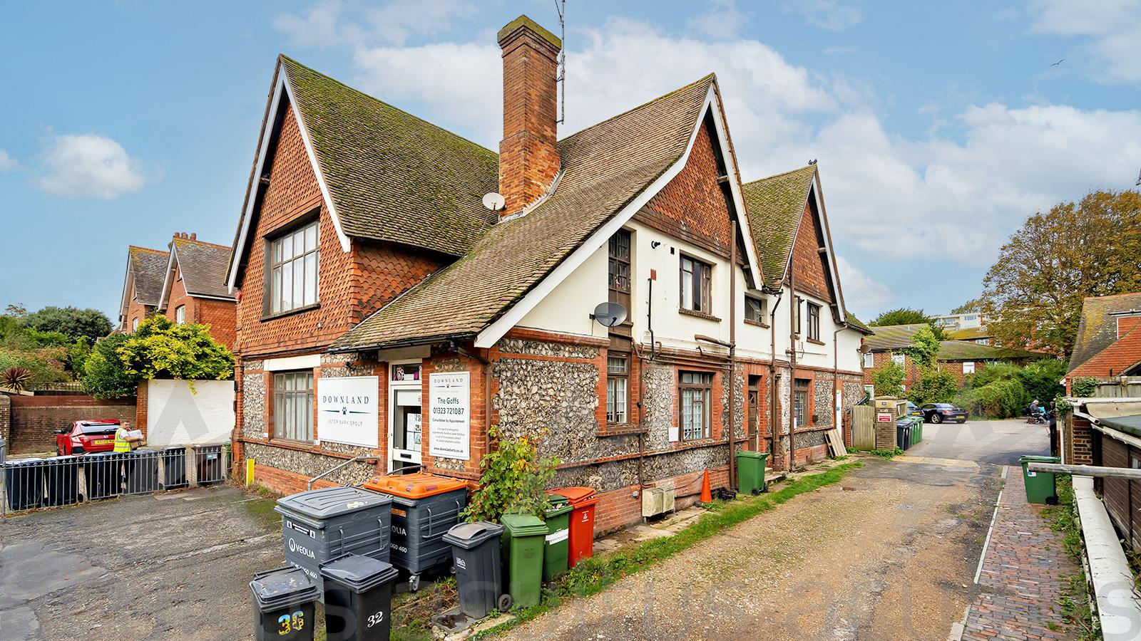 36 The Goffs Eastbourne East Sussex BN21 1HD