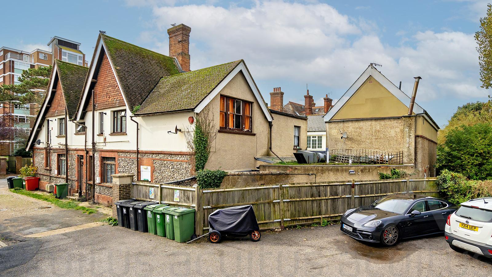 36 The Goffs Eastbourne East Sussex BN21 1HD