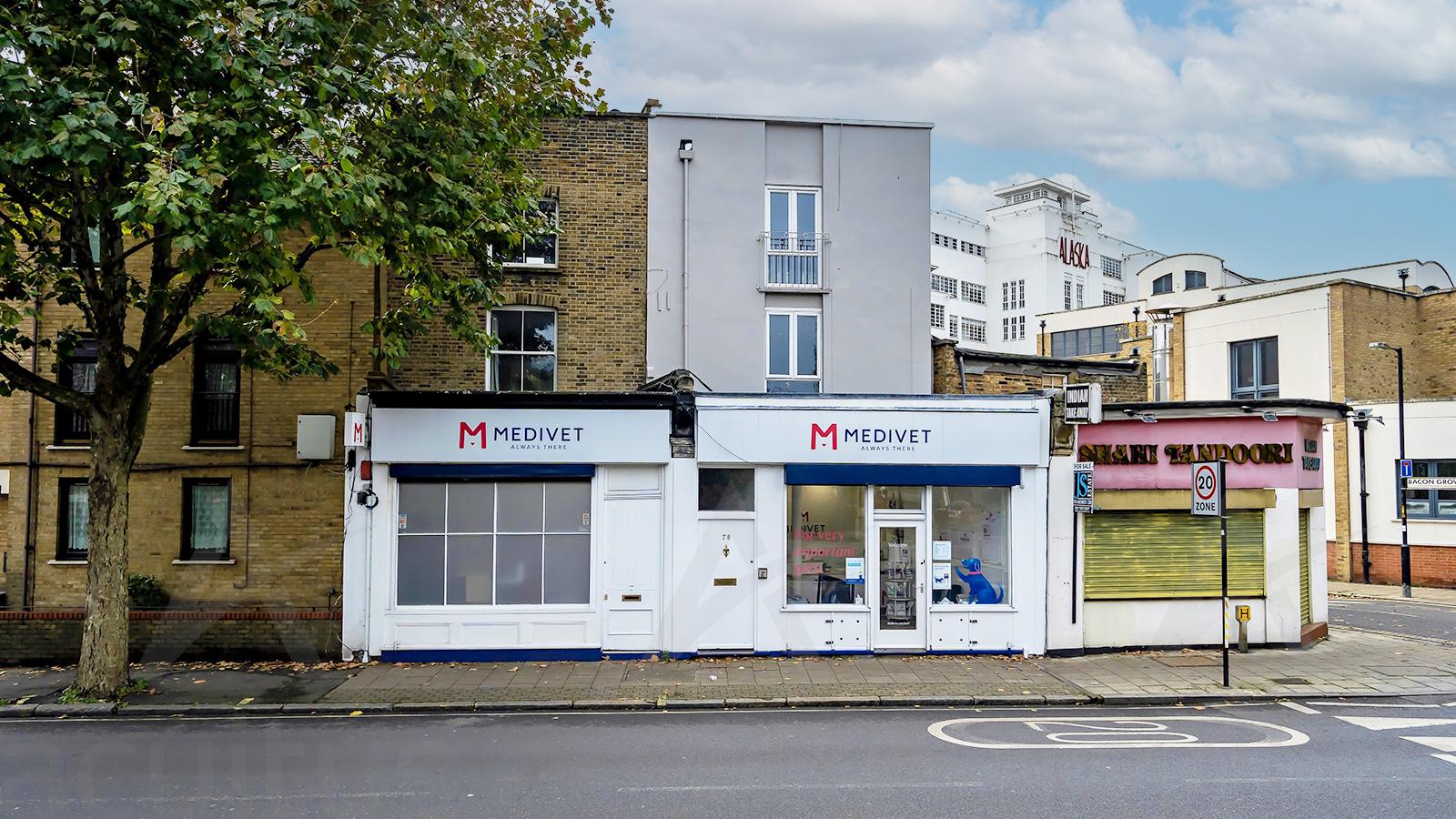 78-79 Grange Road Bermondsey London SE1 3BW