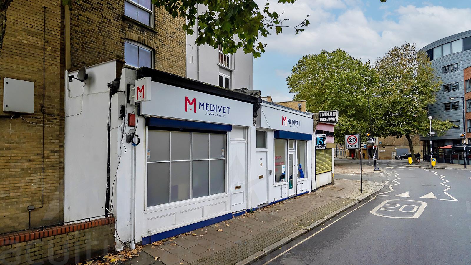 78-79 Grange Road Bermondsey London SE1 3BW