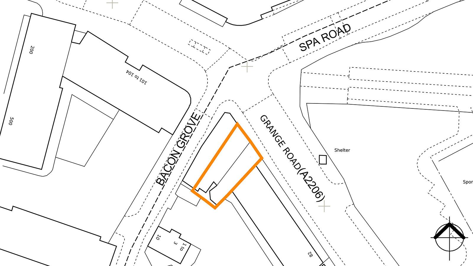 78-79 Grange Road Bermondsey London SE1 3BW