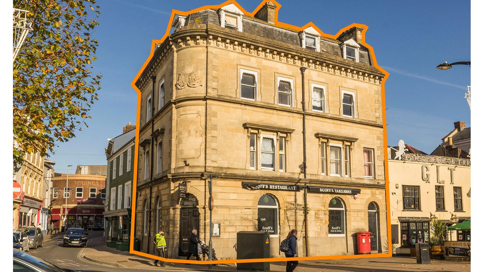 Lloyds Chambers, The Square Barnstaple Devon EX32 8LS