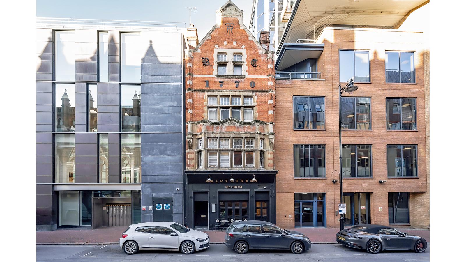 17-19 Valpy Street Reading Berkshire RG1 1AR