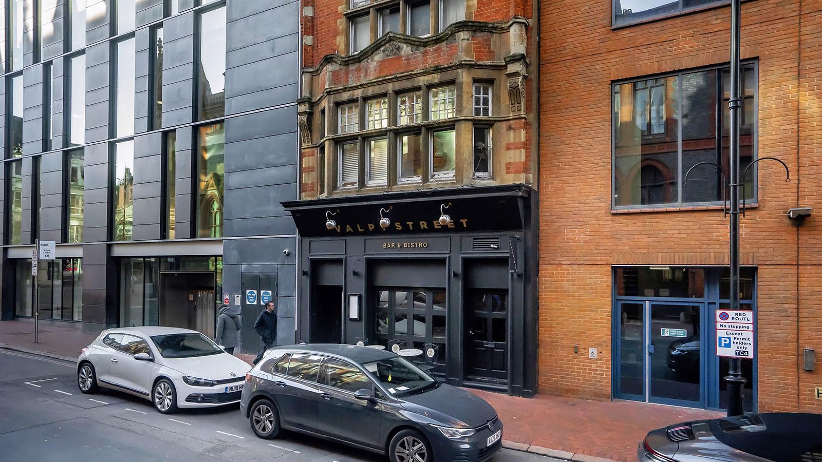 17-19 Valpy Street Reading Berkshire RG1 1AR